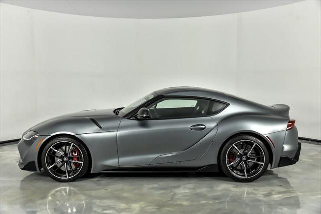 used 2020 Toyota Supra car, priced at $53,995