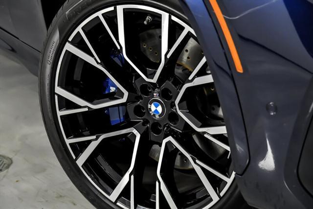 used 2020 BMW X6 M car, priced at $62,995