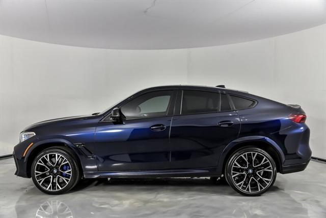 used 2020 BMW X6 M car, priced at $62,995