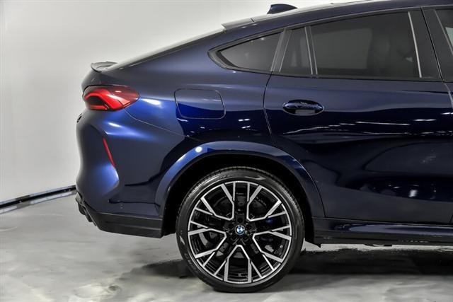 used 2020 BMW X6 M car, priced at $62,995