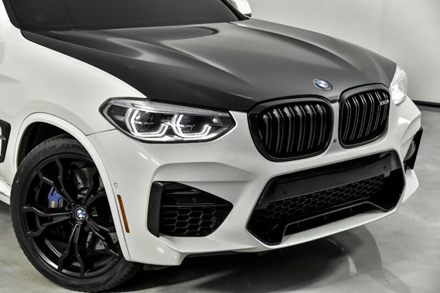 used 2020 BMW X3 M car, priced at $42,995