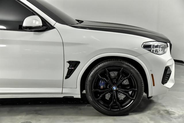 used 2020 BMW X3 M car, priced at $42,995