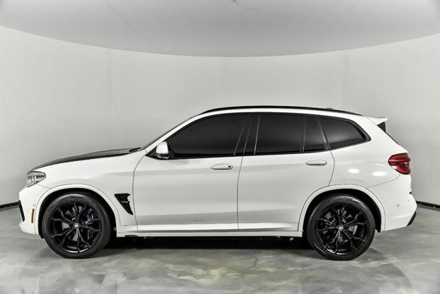 used 2020 BMW X3 M car, priced at $42,995