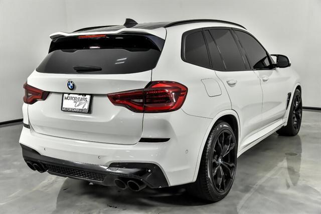 used 2020 BMW X3 M car, priced at $42,995