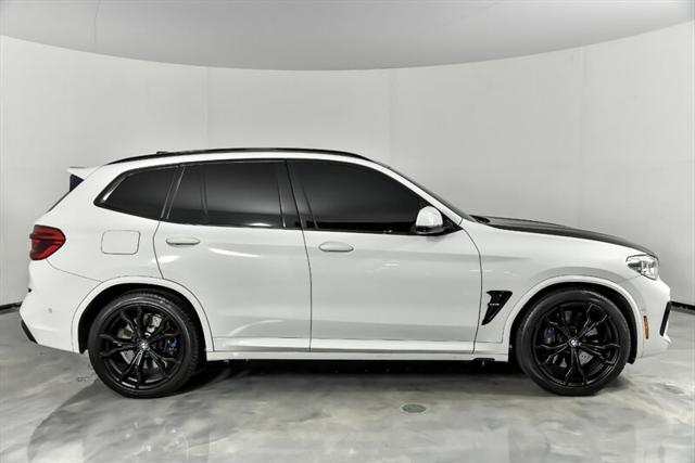 used 2020 BMW X3 M car, priced at $42,995