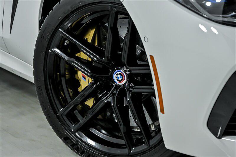 used 2023 BMW M8 Gran Coupe car, priced at $89,995
