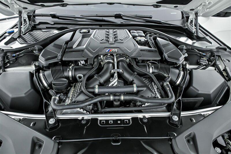 used 2023 BMW M8 Gran Coupe car, priced at $89,995