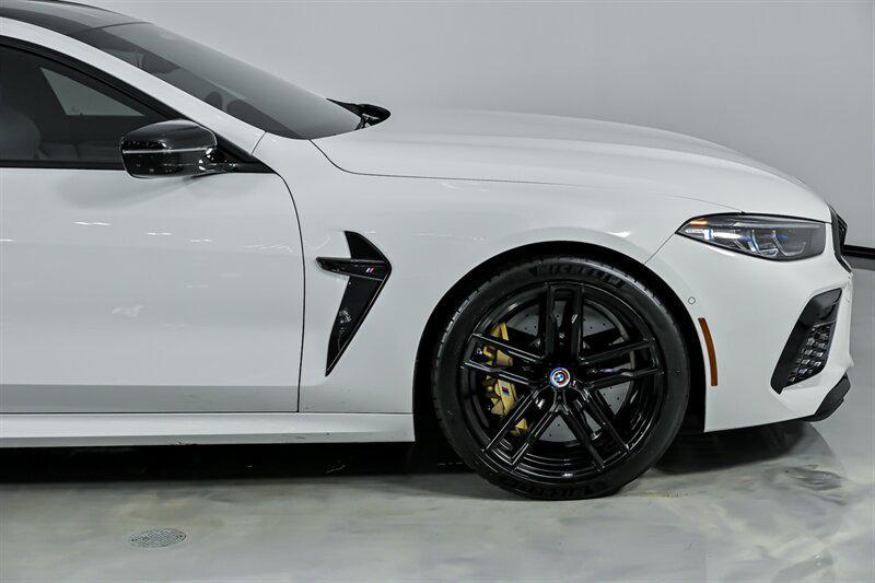 used 2023 BMW M8 Gran Coupe car, priced at $89,995