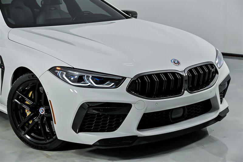 used 2023 BMW M8 Gran Coupe car, priced at $89,995