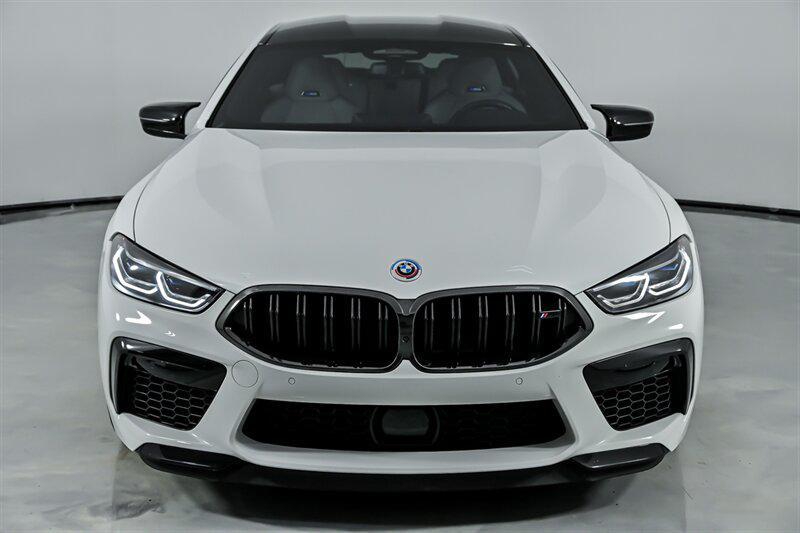 used 2023 BMW M8 Gran Coupe car, priced at $89,995