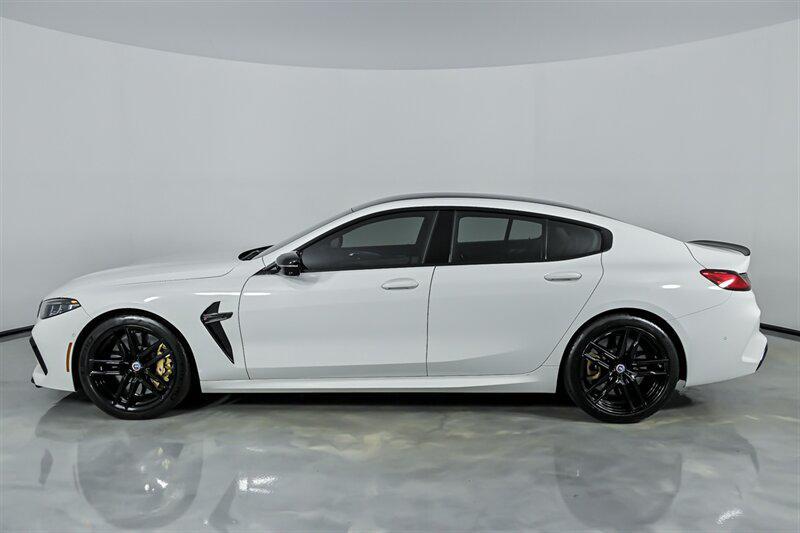 used 2023 BMW M8 Gran Coupe car, priced at $89,995