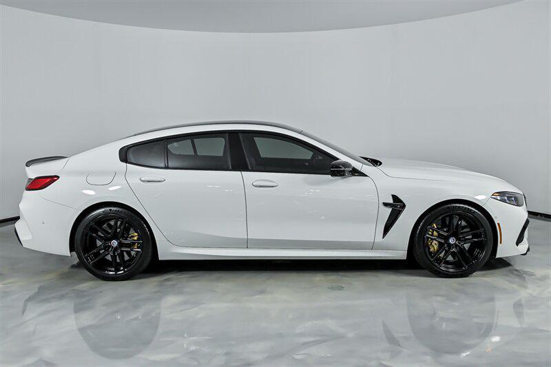 used 2023 BMW M8 Gran Coupe car, priced at $89,995