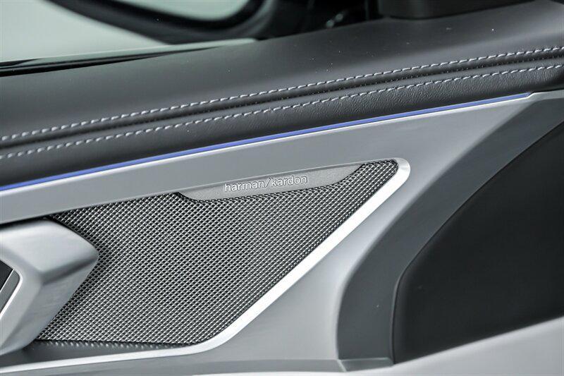 used 2023 BMW M8 Gran Coupe car, priced at $89,995