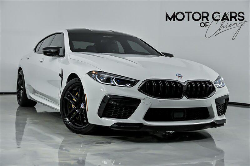 used 2023 BMW M8 Gran Coupe car, priced at $89,995