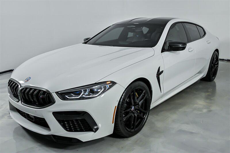 used 2023 BMW M8 Gran Coupe car, priced at $89,995