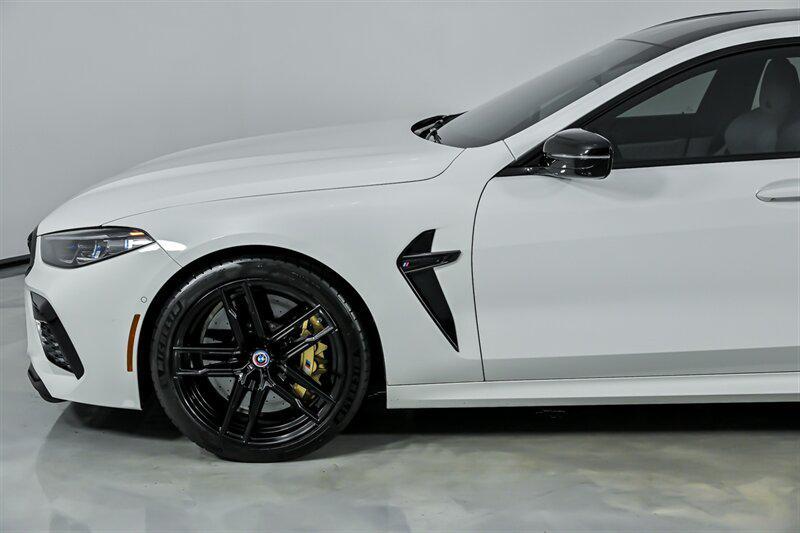 used 2023 BMW M8 Gran Coupe car, priced at $89,995