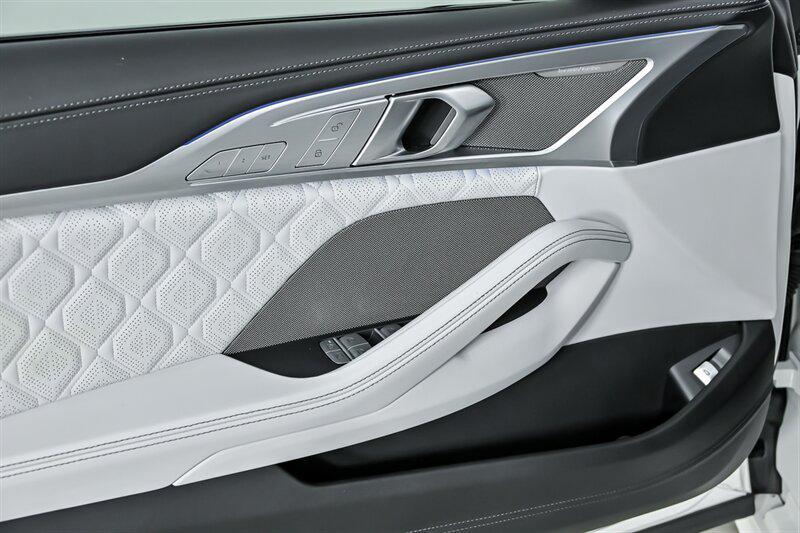 used 2023 BMW M8 Gran Coupe car, priced at $89,995