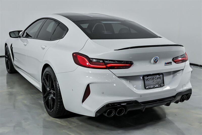 used 2023 BMW M8 Gran Coupe car, priced at $89,995