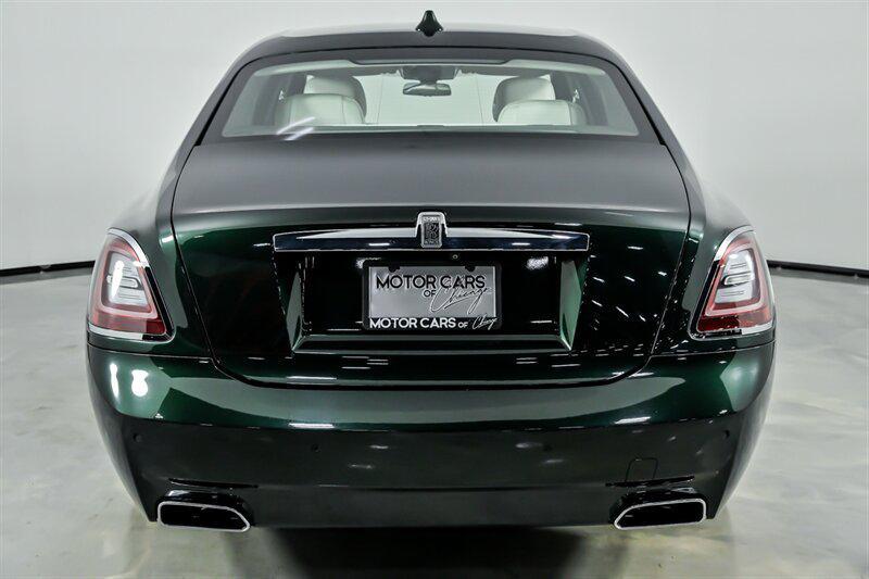 used 2021 Rolls-Royce Ghost car, priced at $194,995