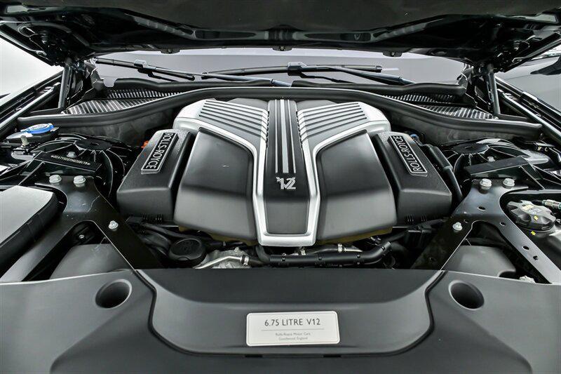 used 2021 Rolls-Royce Ghost car, priced at $194,995