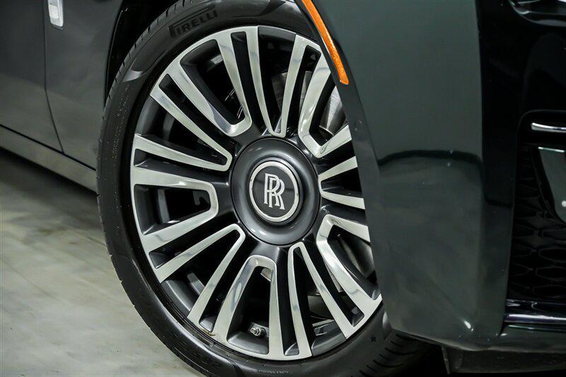 used 2021 Rolls-Royce Ghost car, priced at $194,995