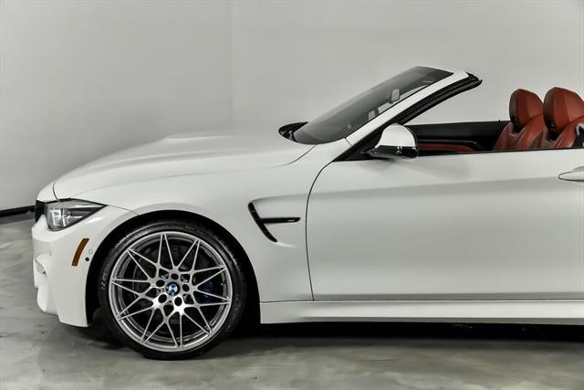 used 2018 BMW M4 car, priced at $48,995