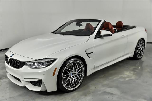 used 2018 BMW M4 car, priced at $48,995