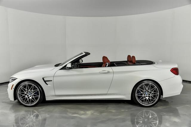 used 2018 BMW M4 car, priced at $48,995