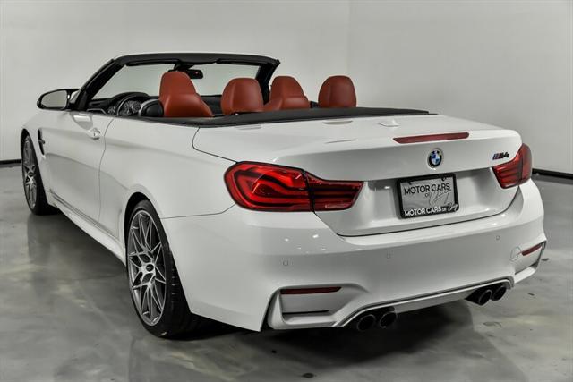 used 2018 BMW M4 car, priced at $48,995