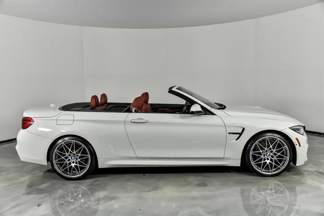 used 2018 BMW M4 car, priced at $48,995