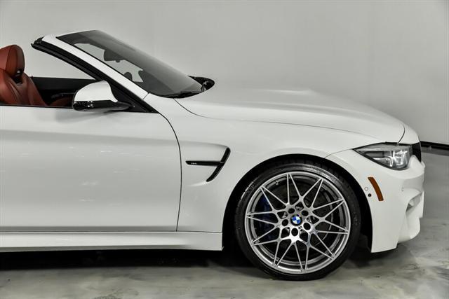 used 2018 BMW M4 car, priced at $48,995