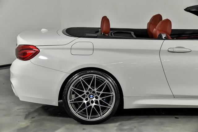 used 2018 BMW M4 car, priced at $48,995