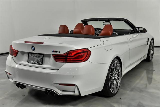 used 2018 BMW M4 car, priced at $48,995