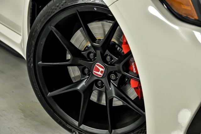 used 2024 Honda Civic Type R car, priced at $45,995