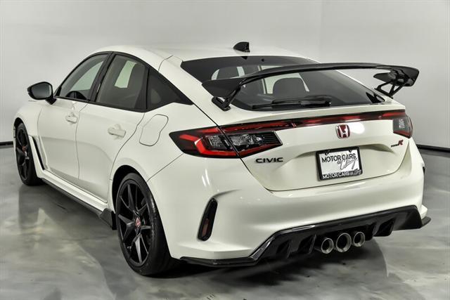 used 2024 Honda Civic Type R car, priced at $45,995