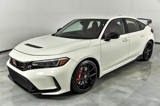 used 2024 Honda Civic Type R car, priced at $45,995