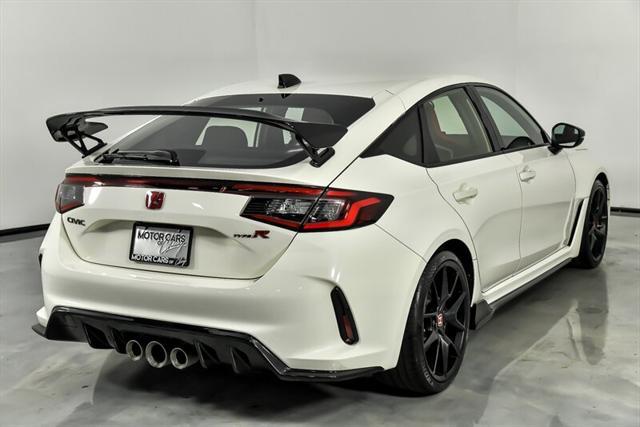 used 2024 Honda Civic Type R car, priced at $45,995