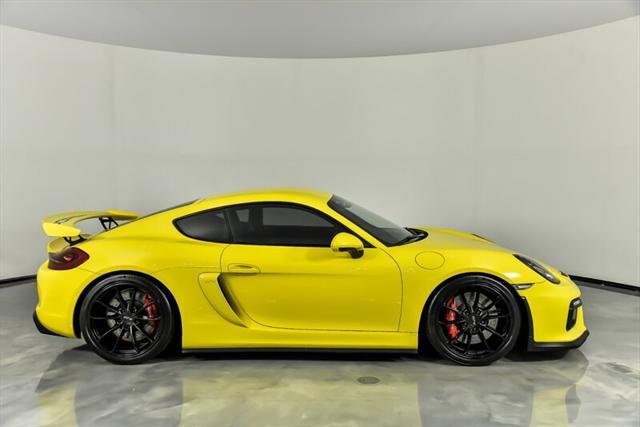 used 2016 Porsche Cayman car, priced at $101,995