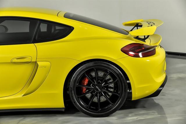 used 2016 Porsche Cayman car, priced at $101,995