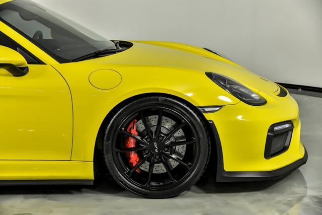 used 2016 Porsche Cayman car, priced at $101,995