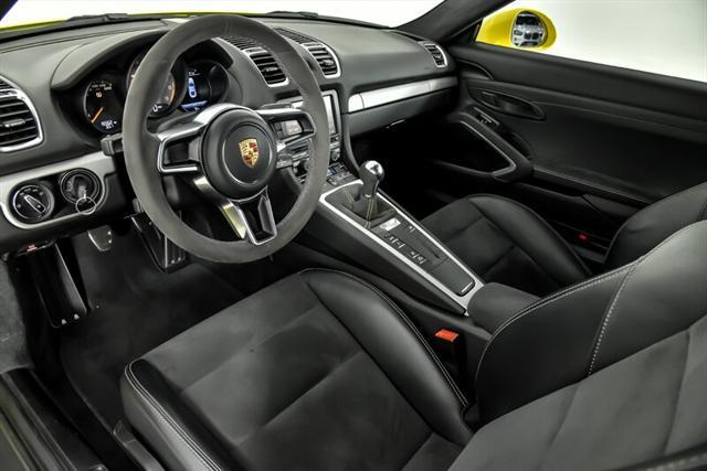 used 2016 Porsche Cayman car, priced at $101,995