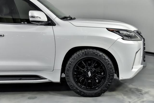 used 2016 Lexus LX 570 car, priced at $41,995