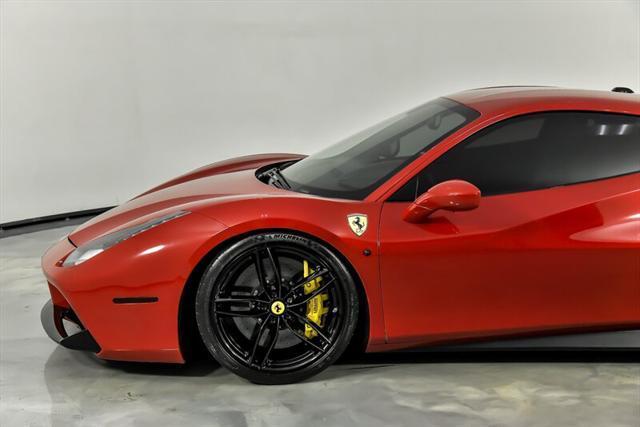 used 2017 Ferrari 488 GTB car, priced at $229,995