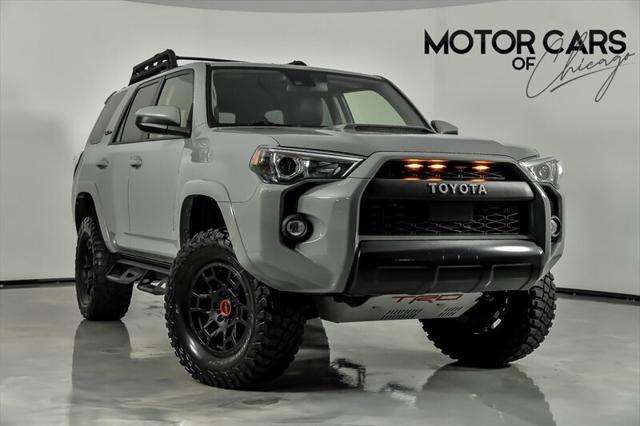 used 2021 Toyota 4Runner car, priced at $41,995