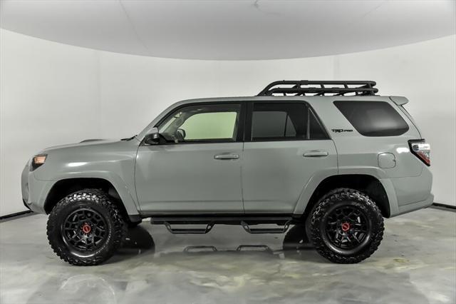 used 2021 Toyota 4Runner car, priced at $41,995