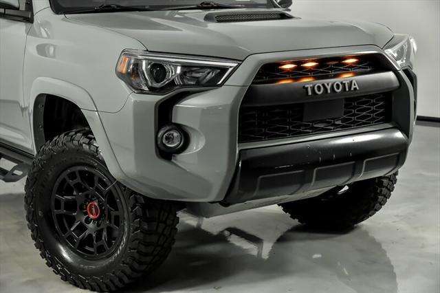 used 2021 Toyota 4Runner car, priced at $41,995