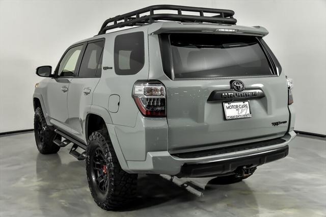 used 2021 Toyota 4Runner car, priced at $41,995