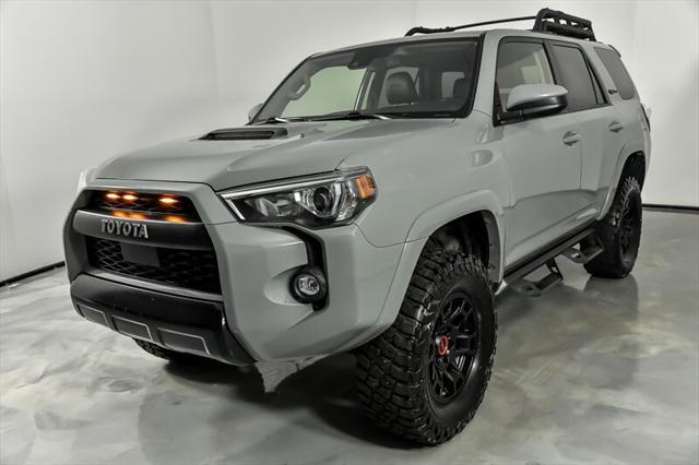 used 2021 Toyota 4Runner car, priced at $41,995