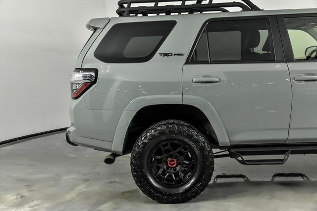 used 2021 Toyota 4Runner car, priced at $41,995