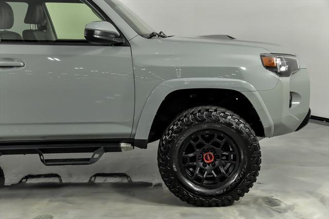 used 2021 Toyota 4Runner car, priced at $41,995